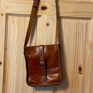 Small to Medium crossbody purse. New